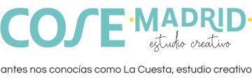 Cose Madrid, estudio creativo Logo