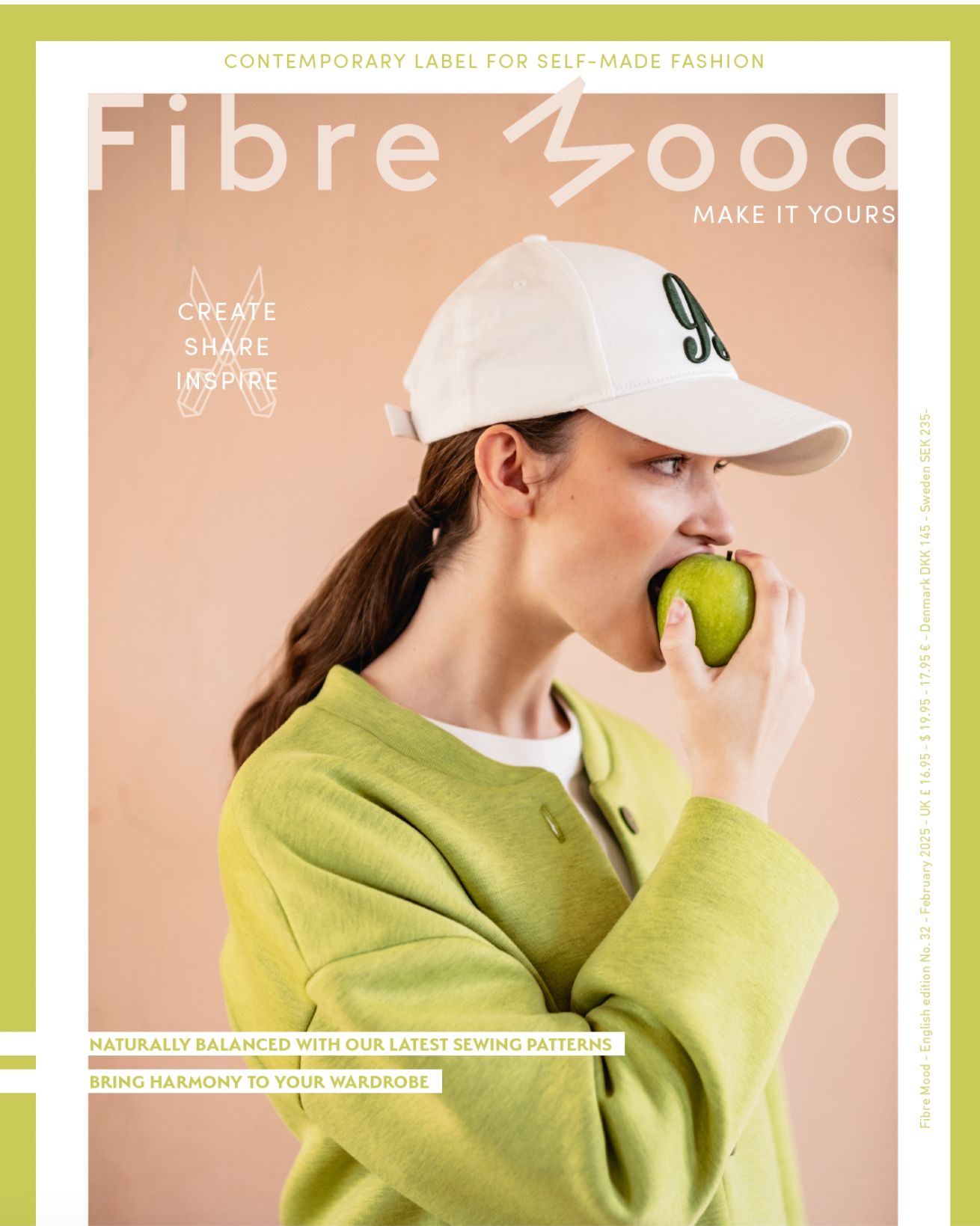 Fibre Mood 32 revista de patrones merceria online Cose Madrid (2)