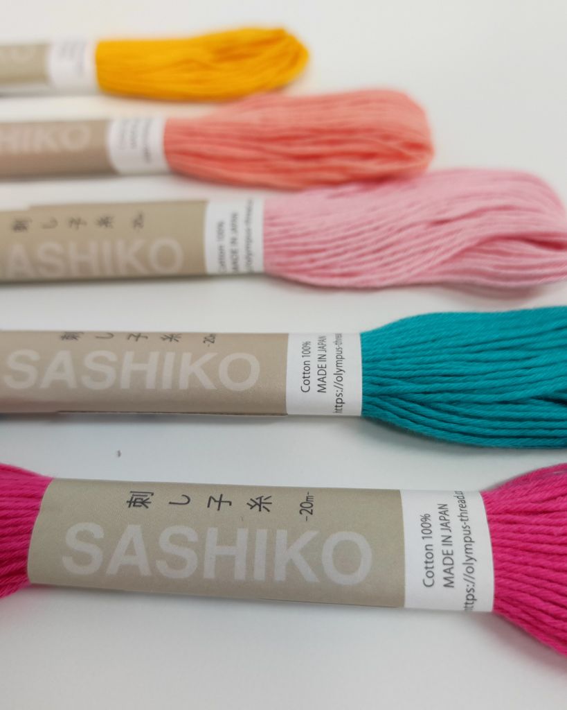 hilos para bordado sashiko japones cose madrid en japon merceria online (1)